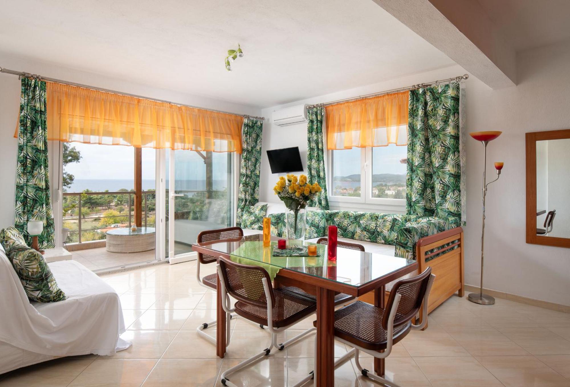 ניקיטי Luxury Apartment מראה חיצוני תמונה