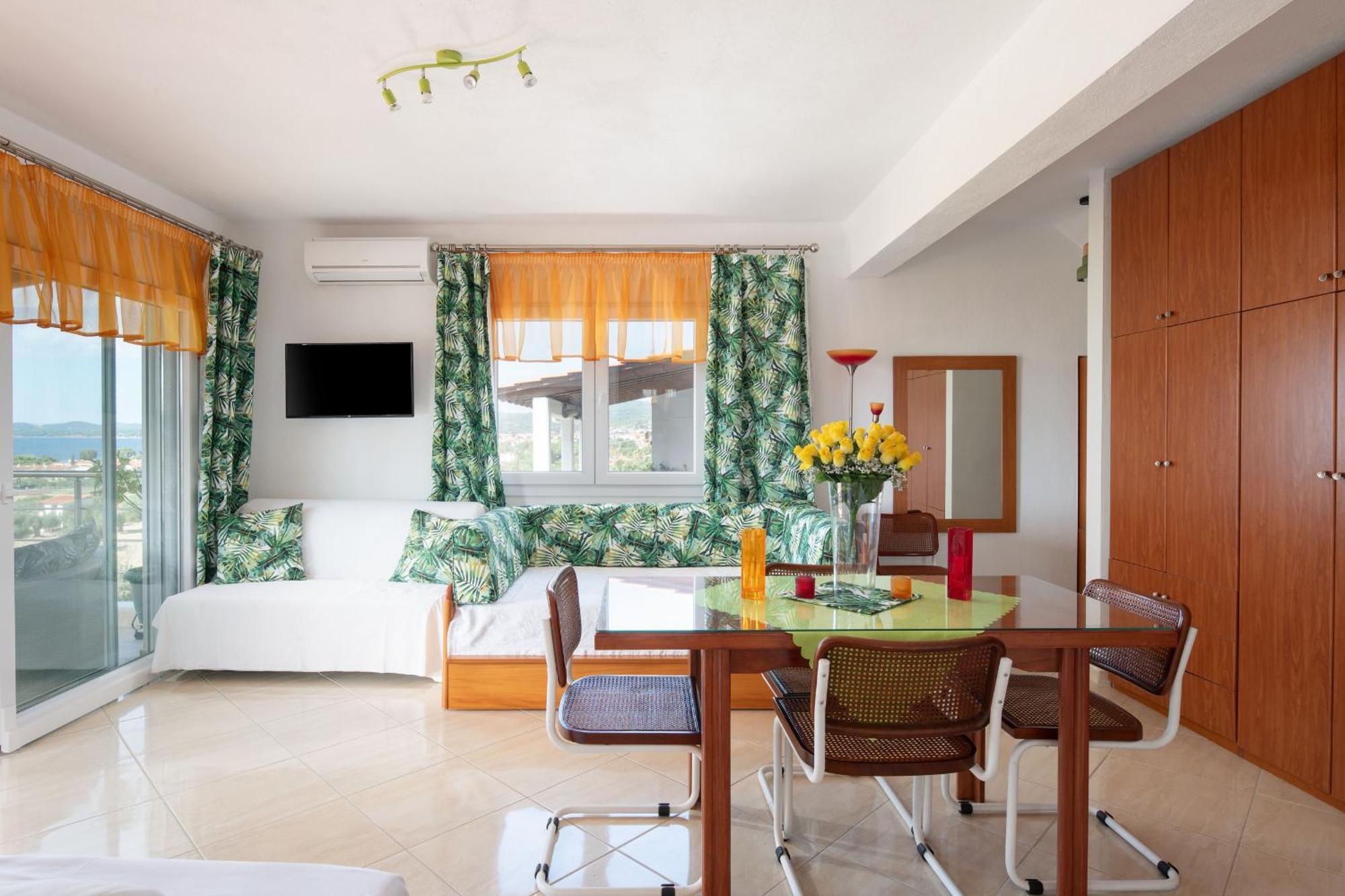 ניקיטי Luxury Apartment מראה חיצוני תמונה