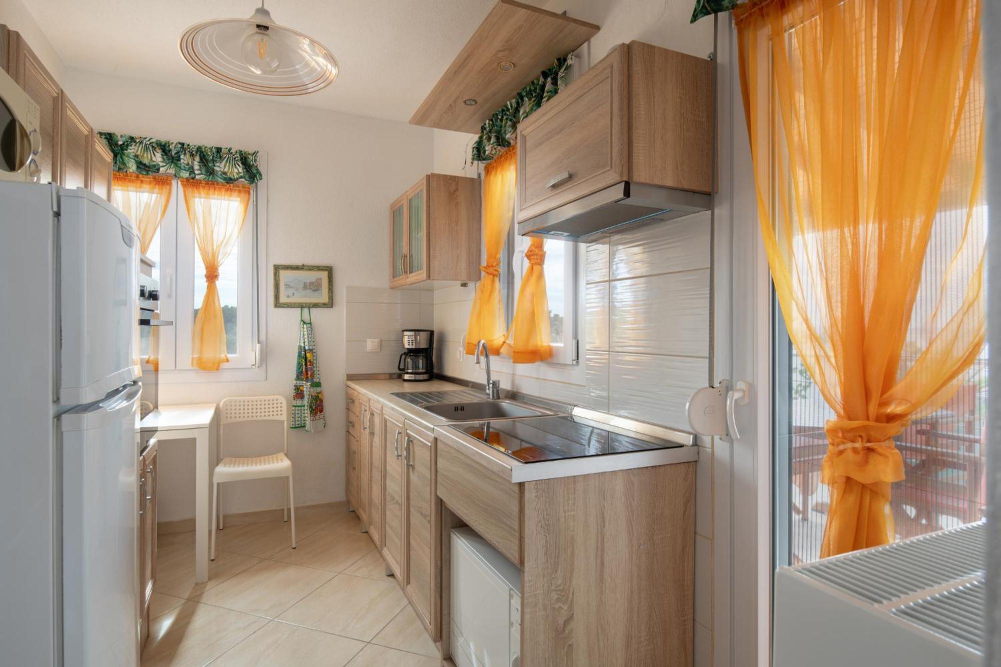 ניקיטי Luxury Apartment מראה חיצוני תמונה