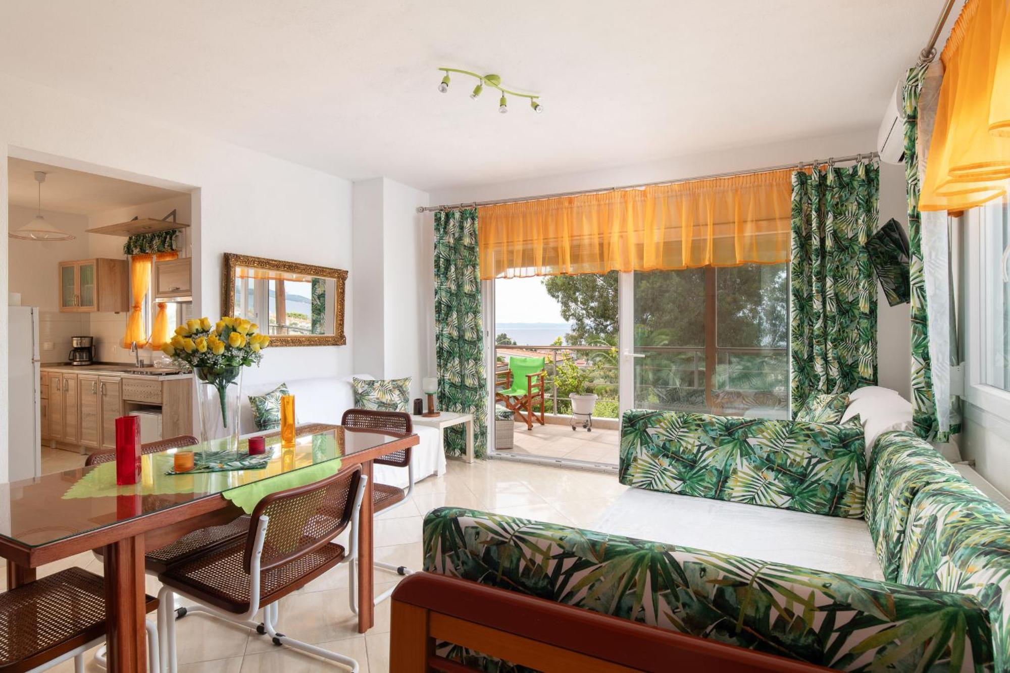 ניקיטי Luxury Apartment מראה חיצוני תמונה