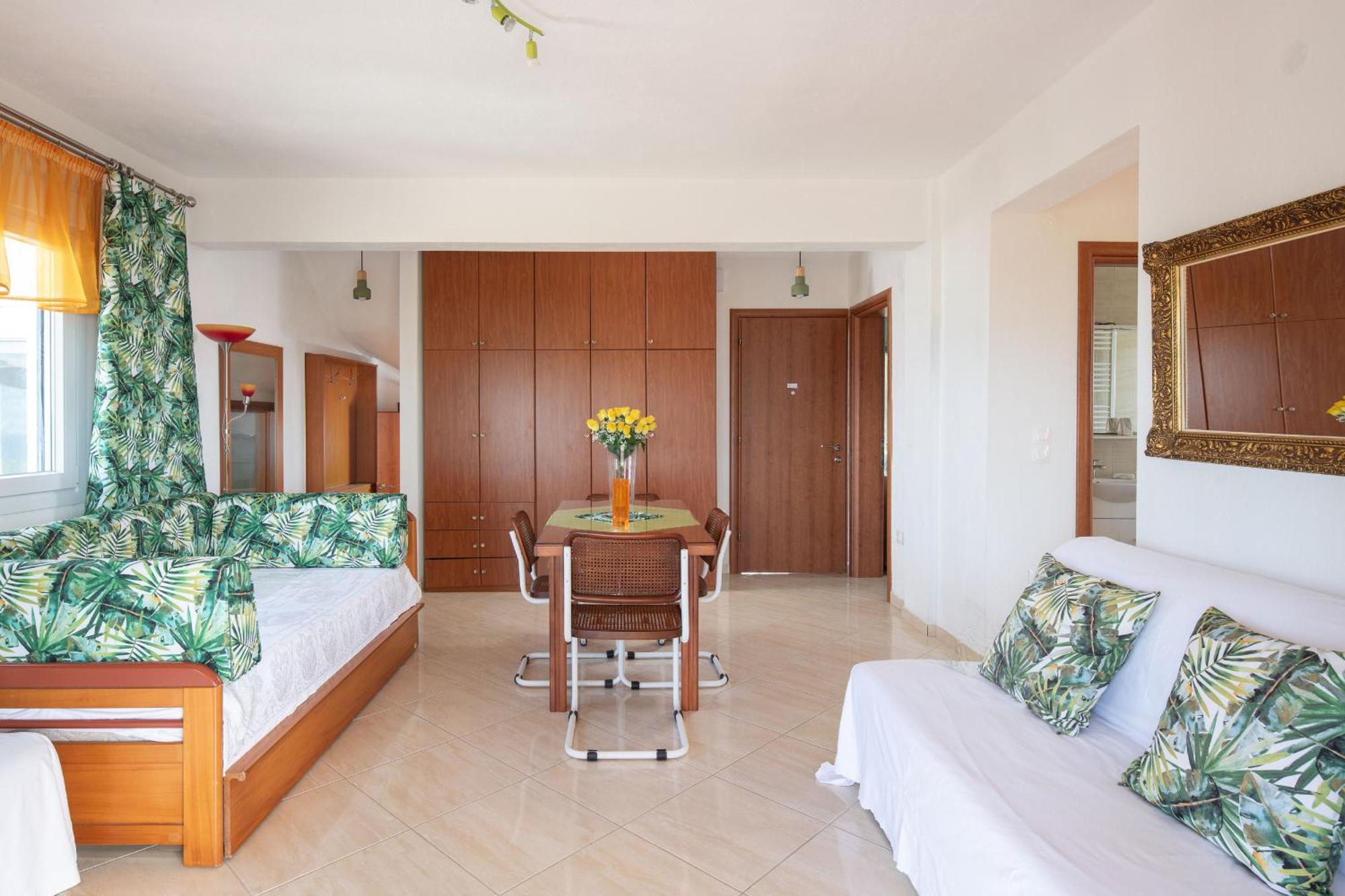 ניקיטי Luxury Apartment מראה חיצוני תמונה