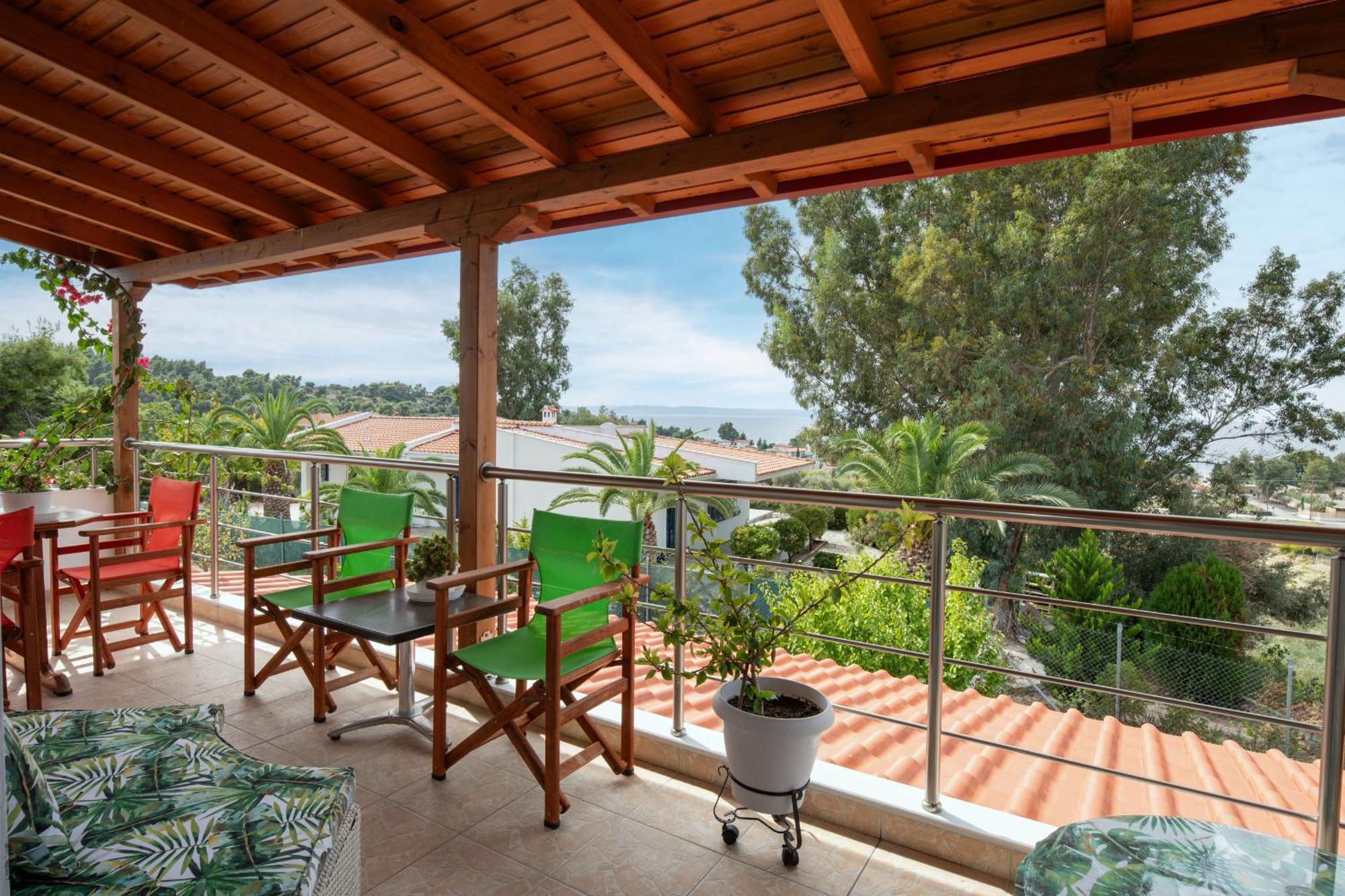 ניקיטי Luxury Apartment מראה חיצוני תמונה
