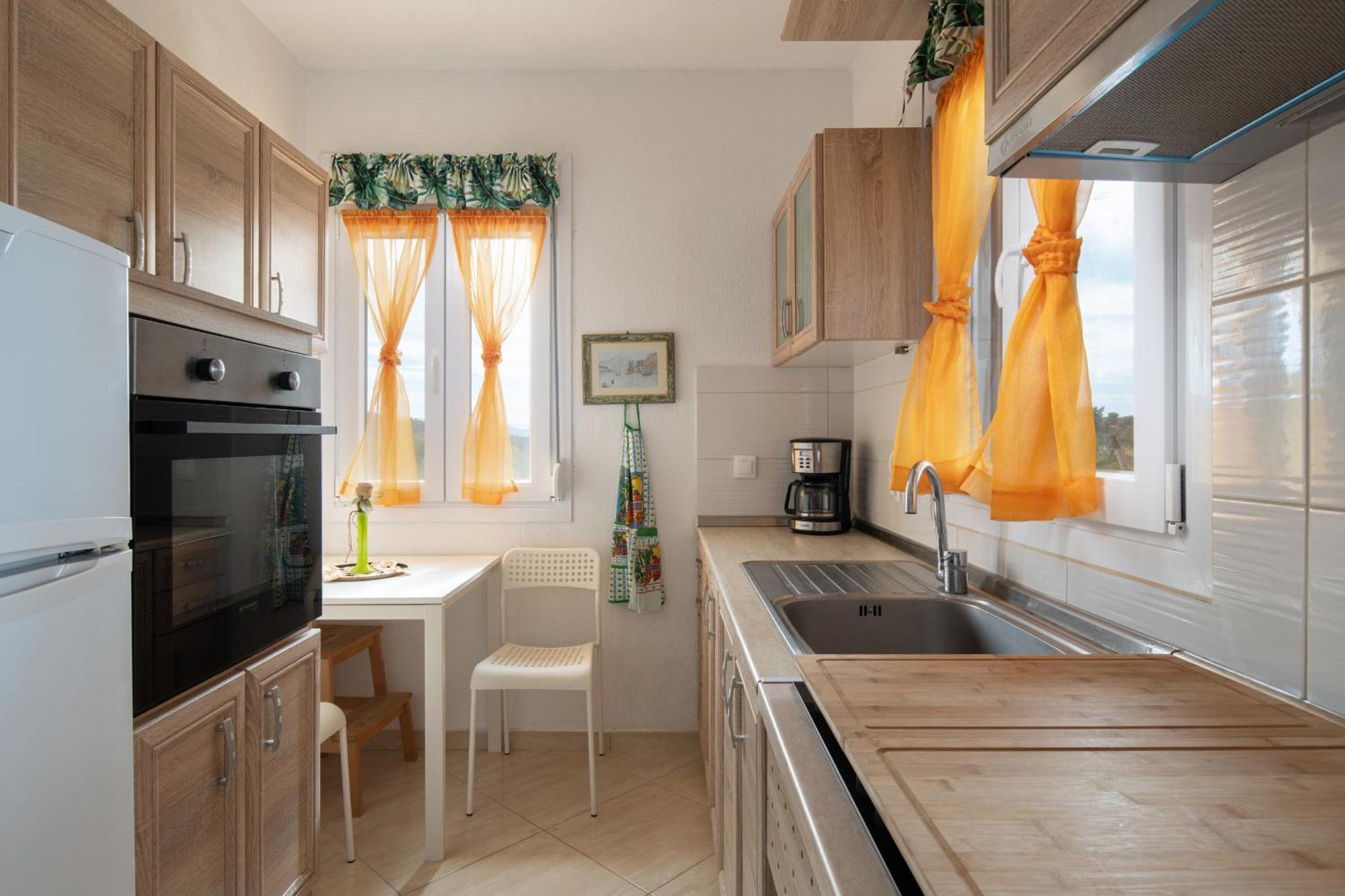 ניקיטי Luxury Apartment מראה חיצוני תמונה