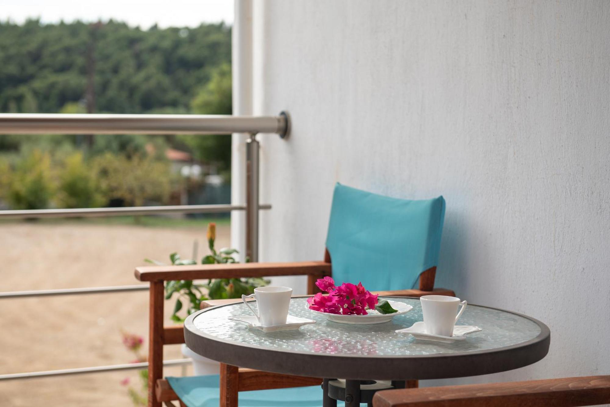 ניקיטי Luxury Apartment מראה חיצוני תמונה